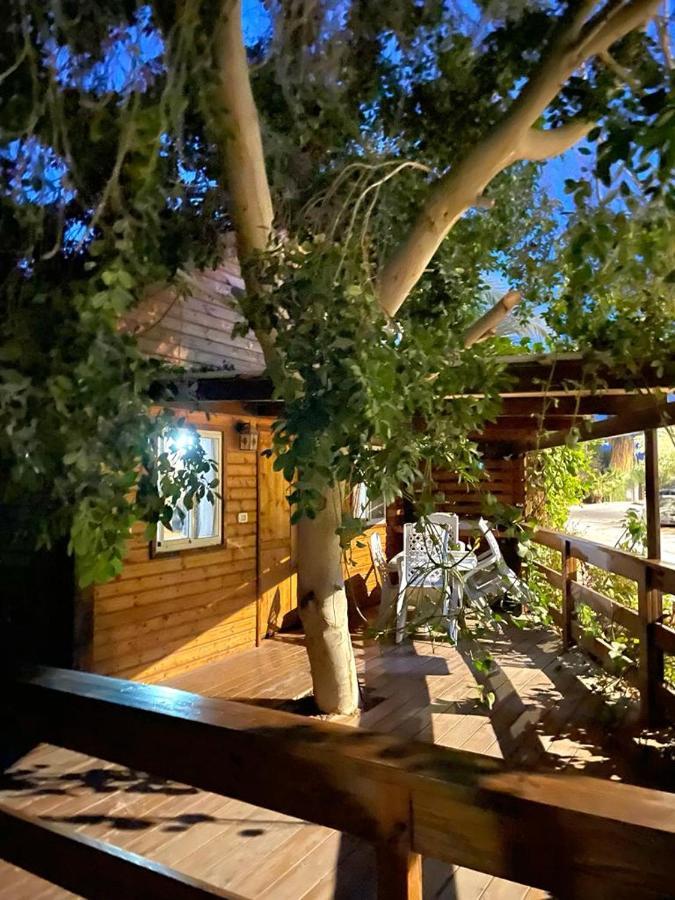 Dead Sea Dawn Villa Neot HaKikar Exterior photo